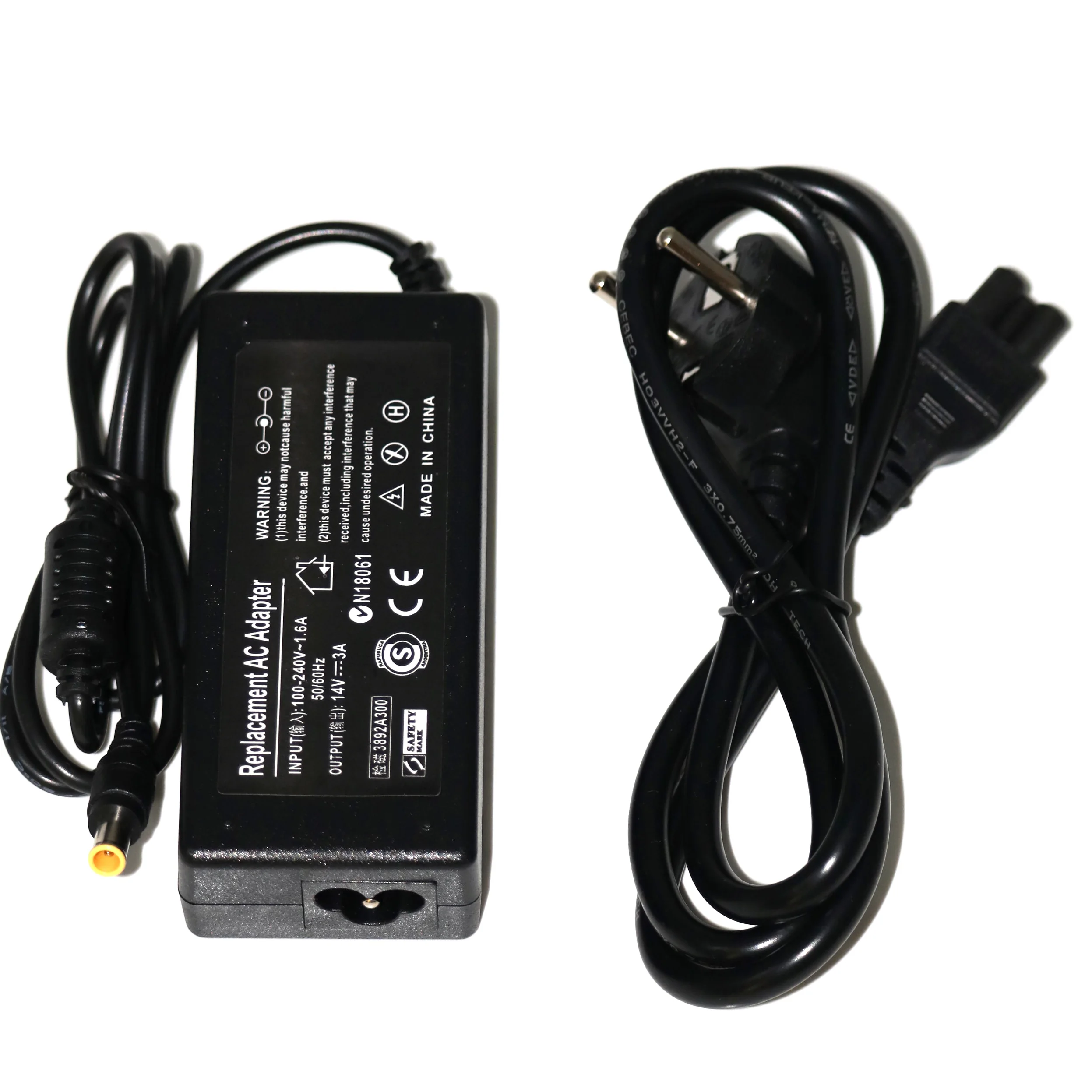 Зарядное устройство для Samsung Monitor SA300 A2514 _ dpn A3014 AD-3014B B3014NC SA330 SA350 B301 - купить по