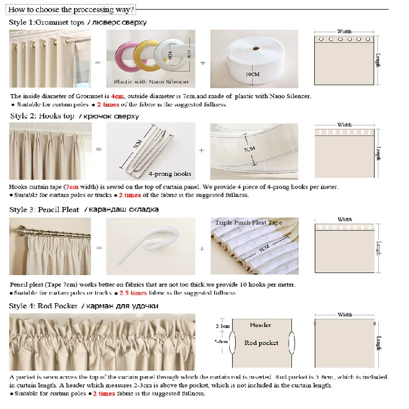 

Chinese Countryside American Chenille Floral Curtains Bedroom Living Room Floor Windows and Thick Curtains