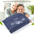 22-32 см22-48 см манжета артериального давления для Монитор артериального давления на руку измеритель давления тонометр Сфигмоманометр манжета большой маленький