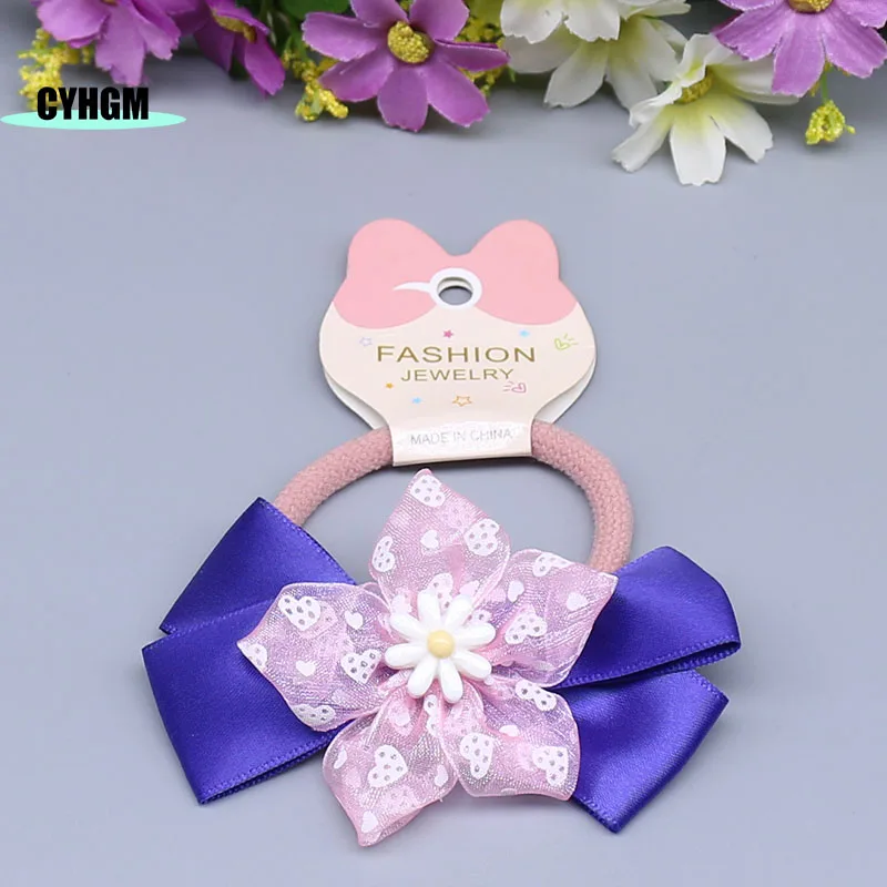 New Fashion Women hair ties elastic korean headwear Hair rope bands hanfu accessory Girls rubber band A05-1 |