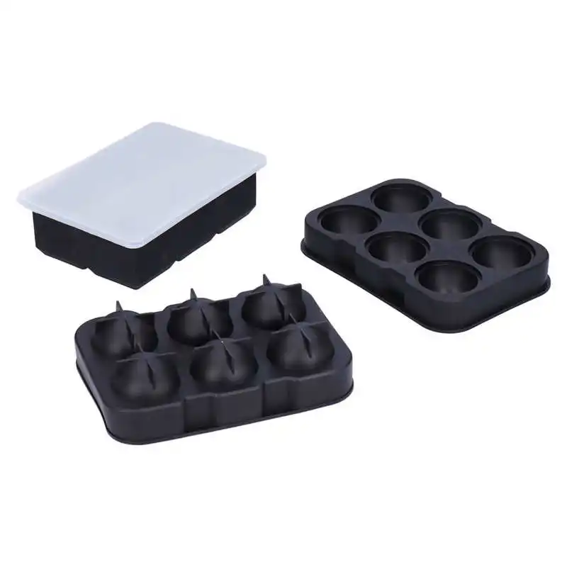 Форма для льда из пищевого силикона форма вечеринок ресторанов баров|Мороженицы|