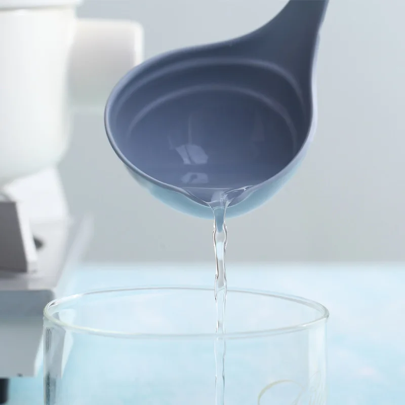 Ковш для супа все кухонные принадлежности посуда каша из бамбукового волокна