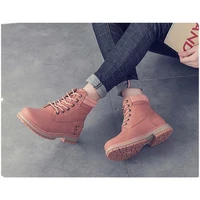 snow boots womens cross border women winter boots shoes ladies velvet boot ankle fully fur lined anti slip leather boots x0055
