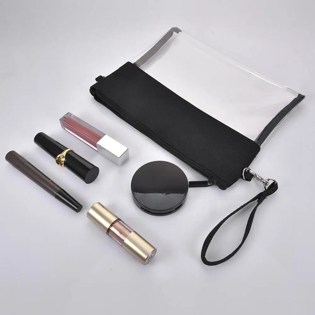 Прозрачная сумка мессенджер Регулируемая через плечо для NFL NCAA PGA спортивные