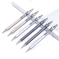 student pencil 0 5mm 0 7mm graphite drafting metal writting automatic mechanical pencil school office supplies stationery
