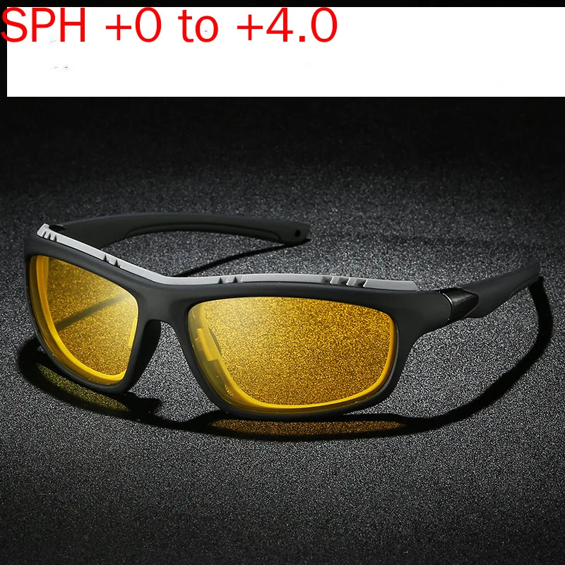 Спортивные квадратные мужские Мультифокальные очки для чтения женские с