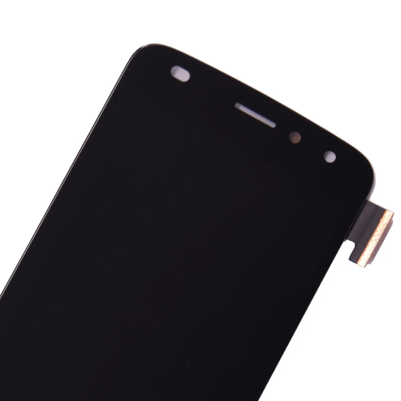 ЖК-дисплей с сенсорным экраном и дигитайзером в сборе для Motorola Moto Z2 Play XT1710