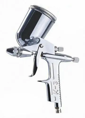 Профессиональный распылитель краски с соплом 0 5 мм для мебели стула дивана |