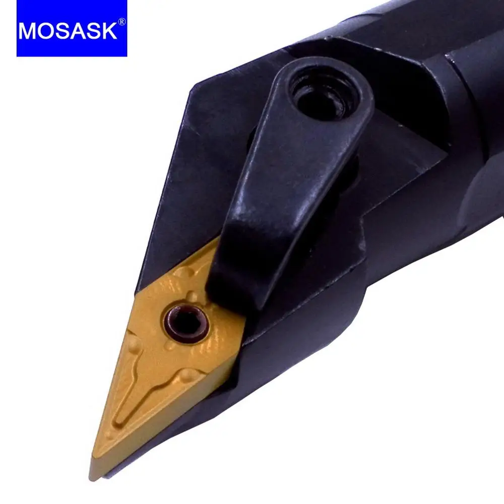 Moask MVXNR внутренний резак для обработки фрезерный станок с ЧПУ инструмент
