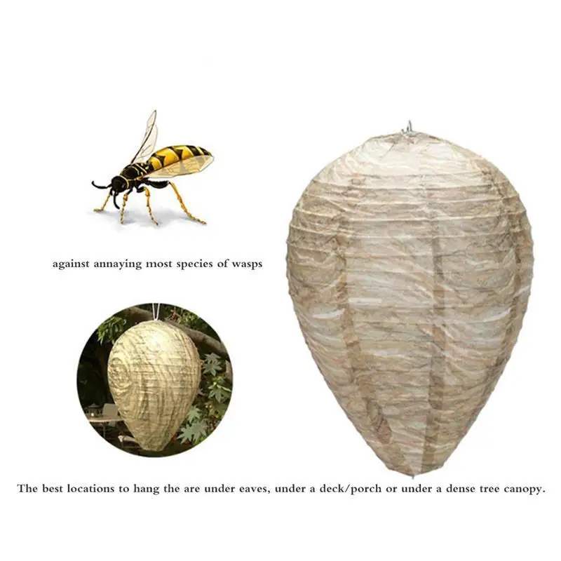 

Drive The Beehive Lantern Paper To Eliminate The Wasp Lanterns To Drive Out The Pest Lanterns Natural And Safe Non-Toxic