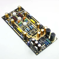 hifi mm riaa turntables ear834 tube phono amplifier board kit 12ax7ecc83