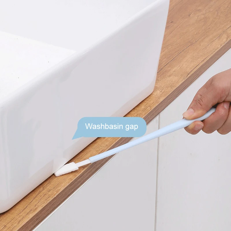 Щётка с отверстиями глубокая деталь скруббер крошечные оконные дверные дорожки