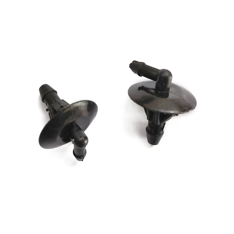 

Форсунка для омывателя лобового стекла переднего стекла 5125061AA, совместимая с Sprinter 2500 3500, автомобильные аксессуары, 2 шт.