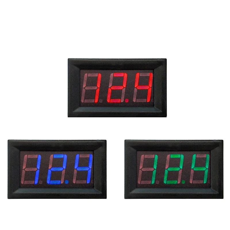 XH-B310 DC 12V LED Digital Display K-Type Thermometer Temperature Meter M6 Thread/Stick Thermocouple Tester -30~80 Thermograph |