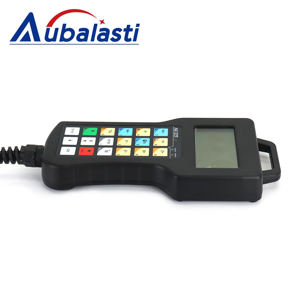 WEIHONG 3 Axis CNC DSP Controller for NK105G2 Cutter Plasma Cutting & Milling CNC Engraving Machine image 3
