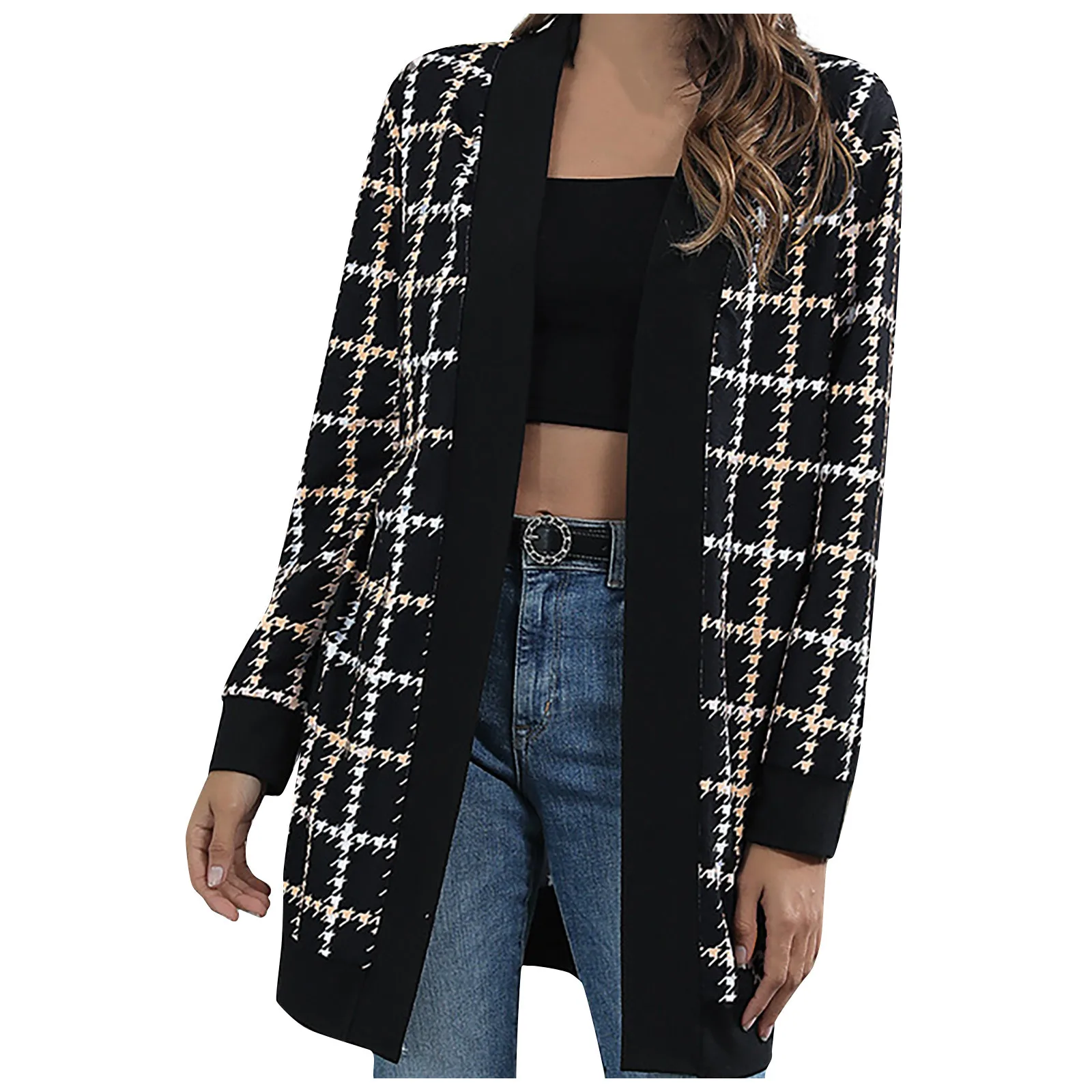 

Autumn Casual Women Long Hoodies Sweatshirt Coat Zip Up Outerwears Hooded Jacket Winter Pockets Outwear Tops Teenager Vetement