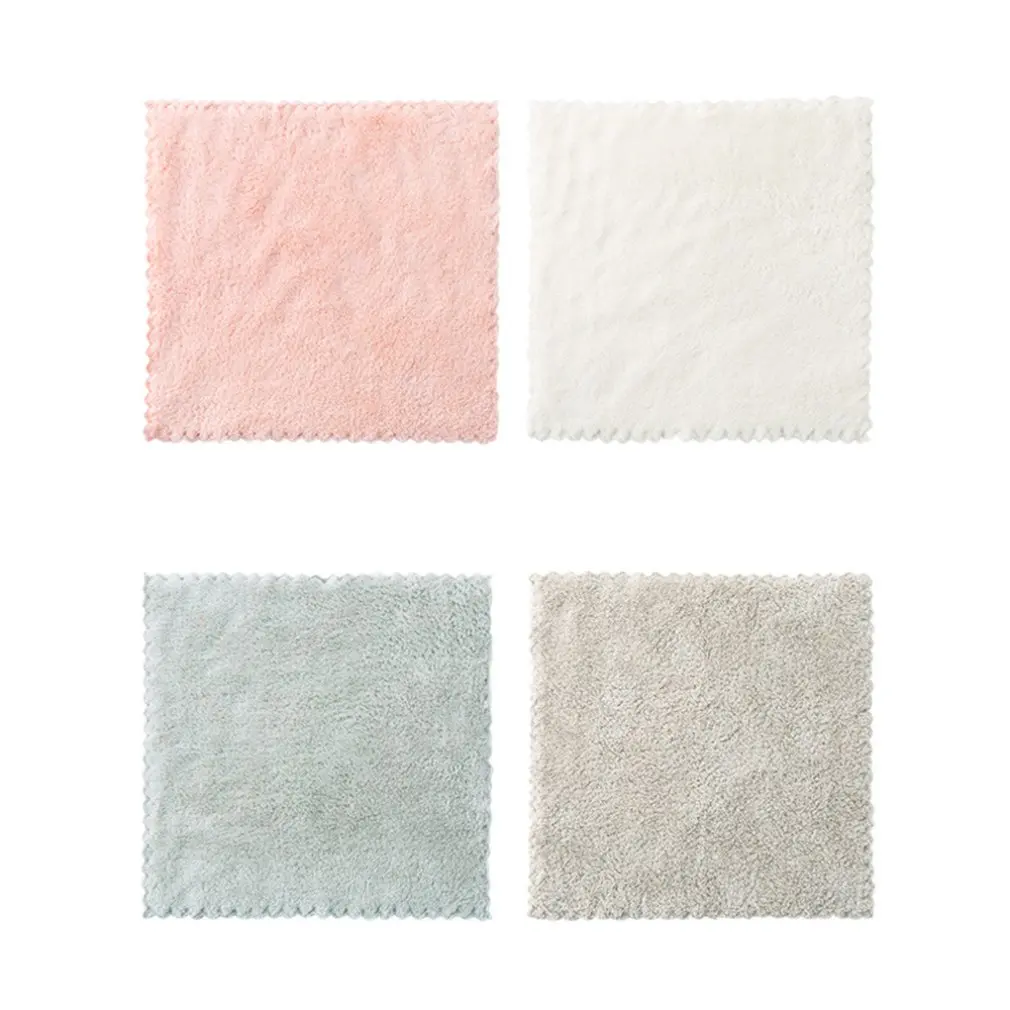 Впитывающее полотенце для мытья посуды 29 х30 см