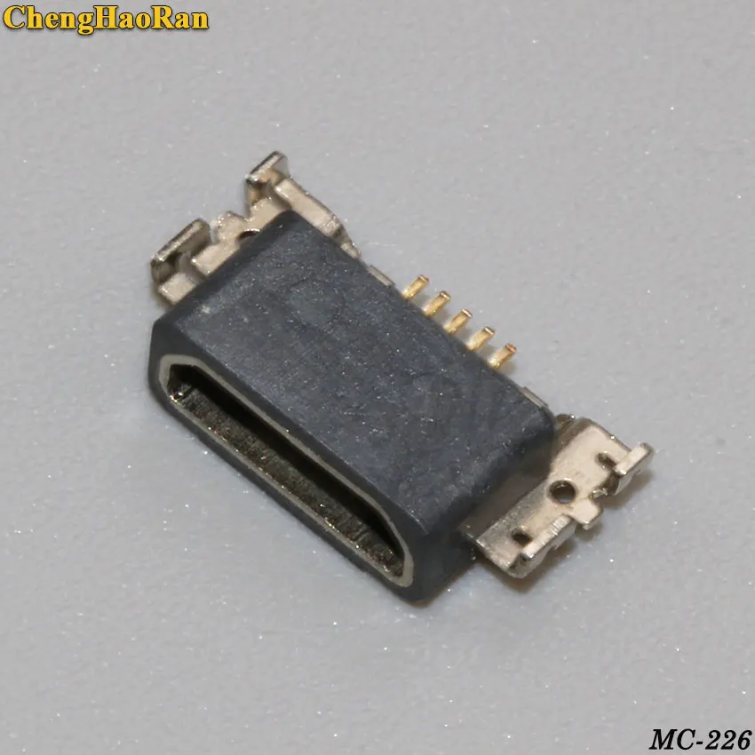 ChengHaoRan 1 шт./лот 5P для Nokia Lumia 820 Концевая штепсельная вилка N720 USB разъем разъема