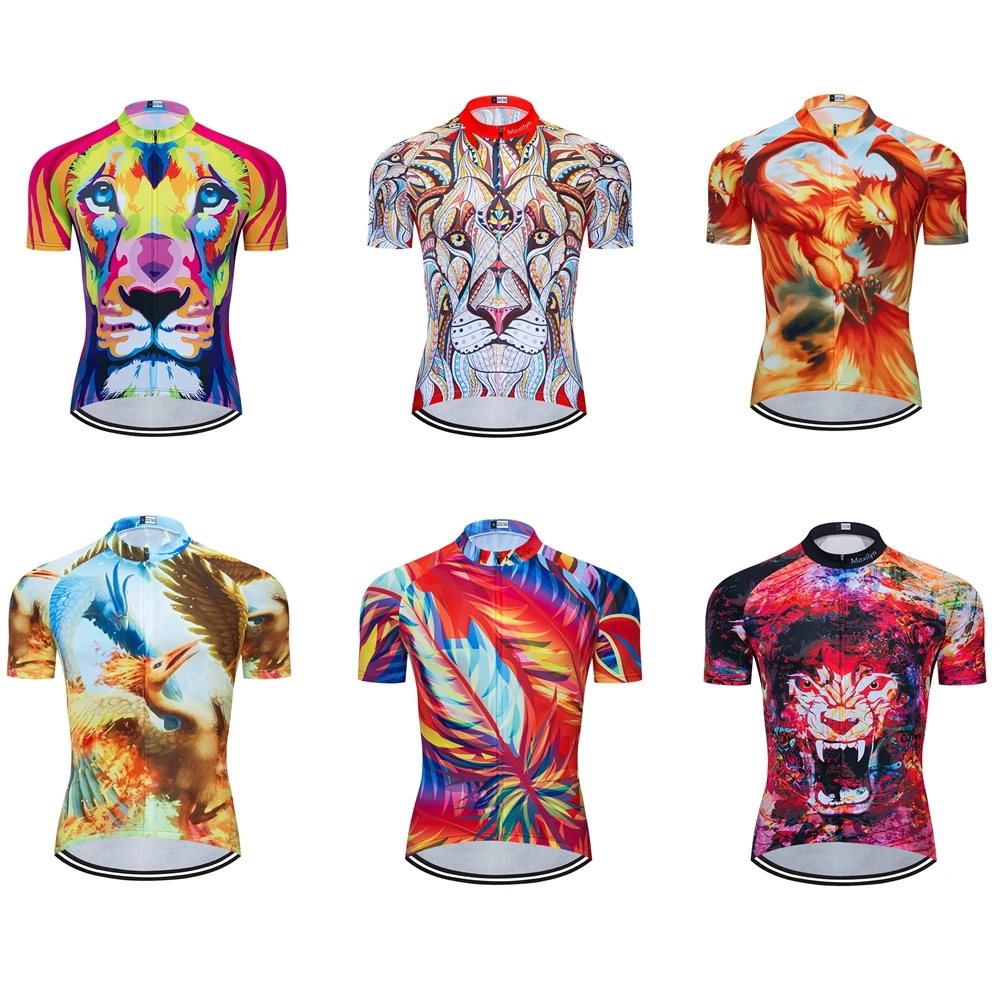 Мужские майки для велоспорта Топ Skinsuit одежда горный велосипед MTB дышащий