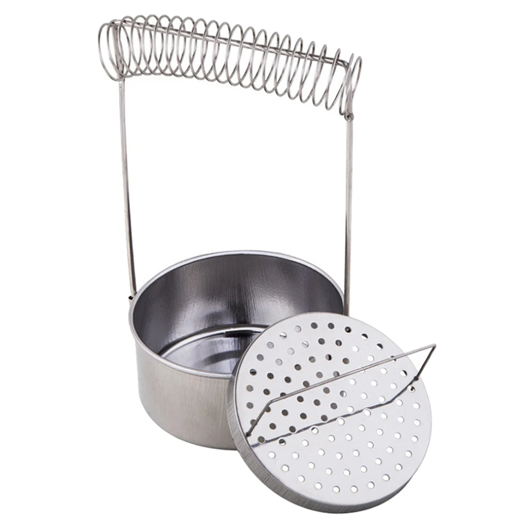 Моющее средство для мытья кистей из нержавеющей стали моющее ведро масляной