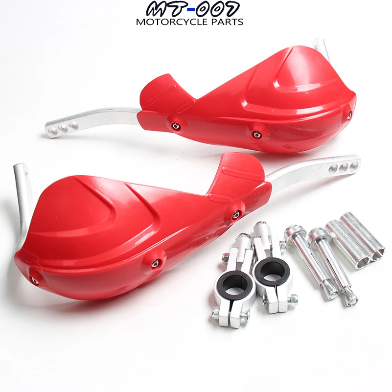 Мотоциклетный руль Fatbar для Руль Рука охранники подходят CR CRF YZF KXF отл SF 7/8 &quot22 мм