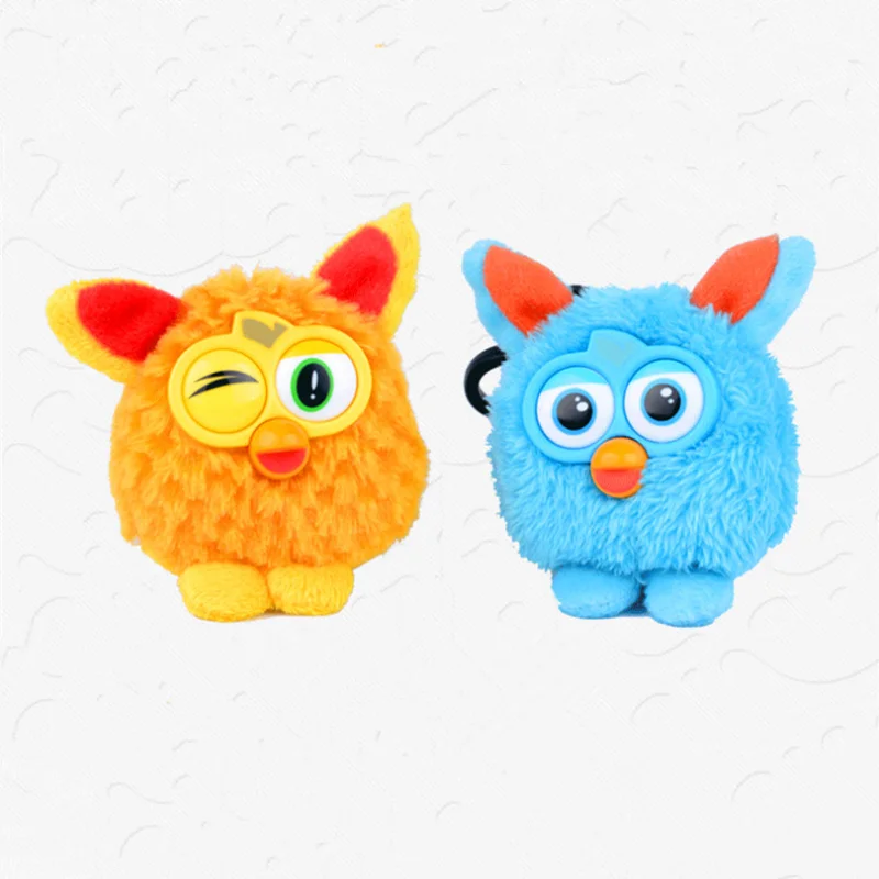 

Интерактивная игрушка Elf, многофункциональный эльф, сжимаемая звучащая игрушка, подвеска