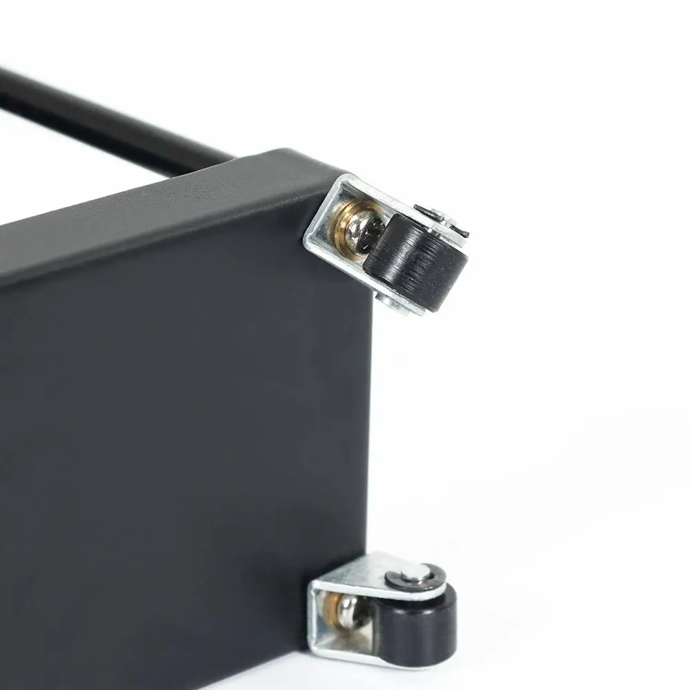 2 слоя металла RC Автомобиль инструменты для технического обслуживания тележка 1/8