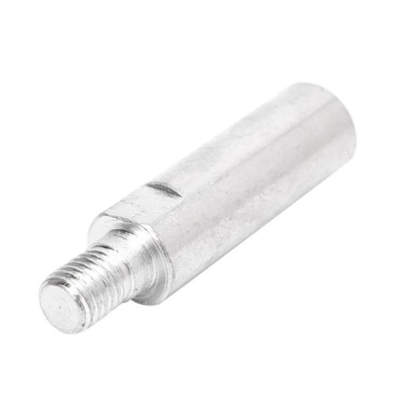 

1 Pc Polisher Extension Shaft Rotary Tools M10 Thread Bit Holder Replacement Parts Accessories For Car Care Polishing Detailing