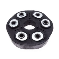 1pc car drive shaft flex disc for bmw e60 e61 e63 e65 e66 x3 e83 540i 545i auto center propshaft joint mount coupling disc parts