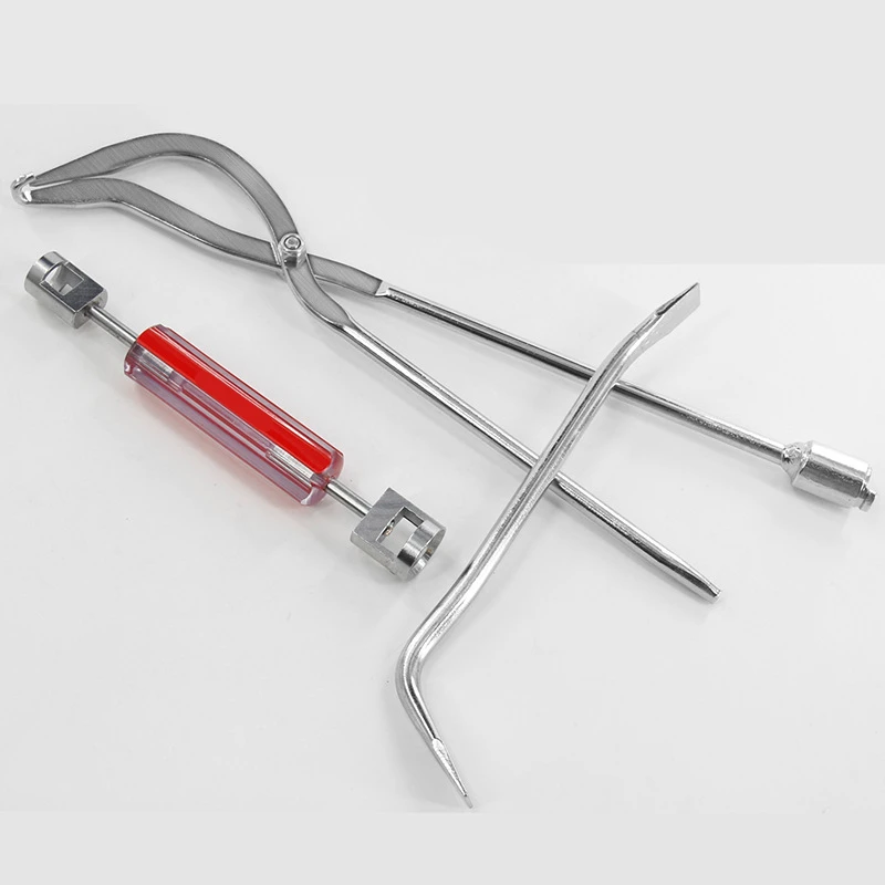 3 шт./компл. плоскогубцы тормозного барабана Пружинные установщик удаление