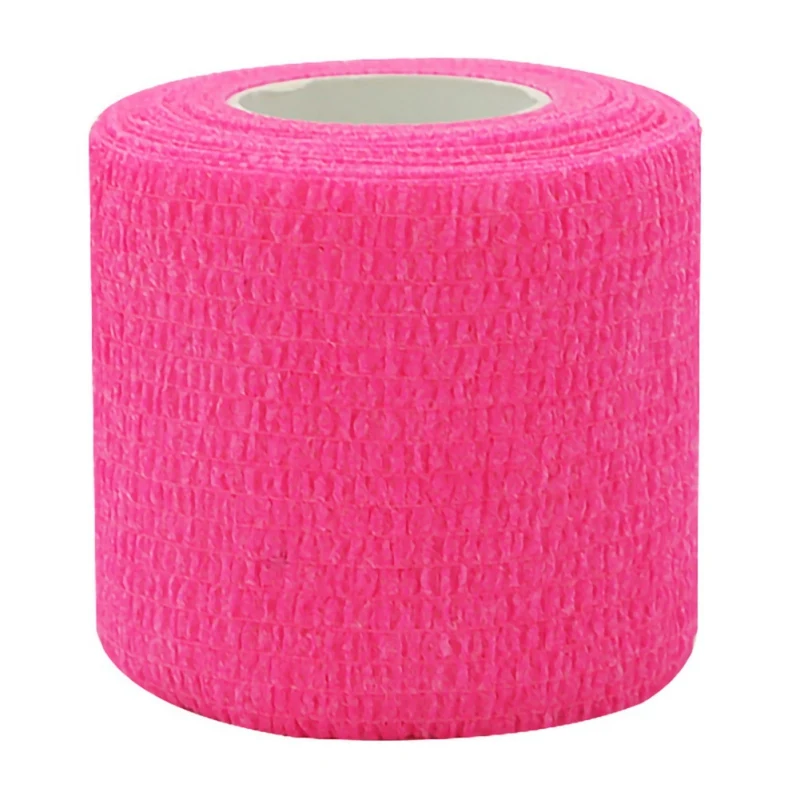 Спортивная терапия самоклеющиеся эластичные повязки Обертывание Ленты 4 5 м