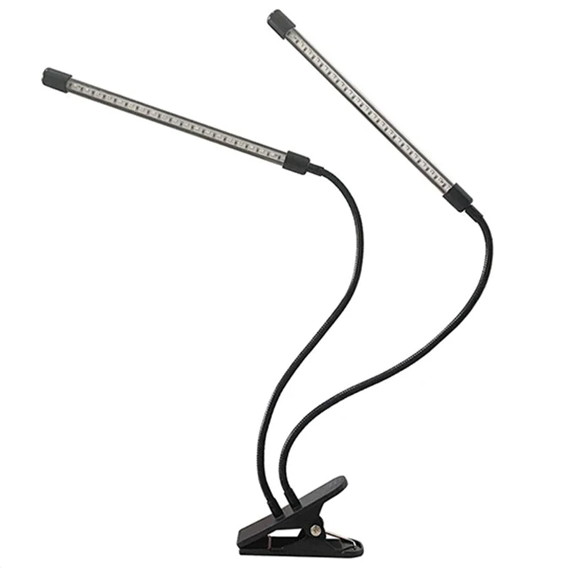 

Растут светильник, светодиодный Grow светильник, полный спектр завод светильник, подходит для комнатных растений, 3/9/12H таймер, 3 режима перекл...