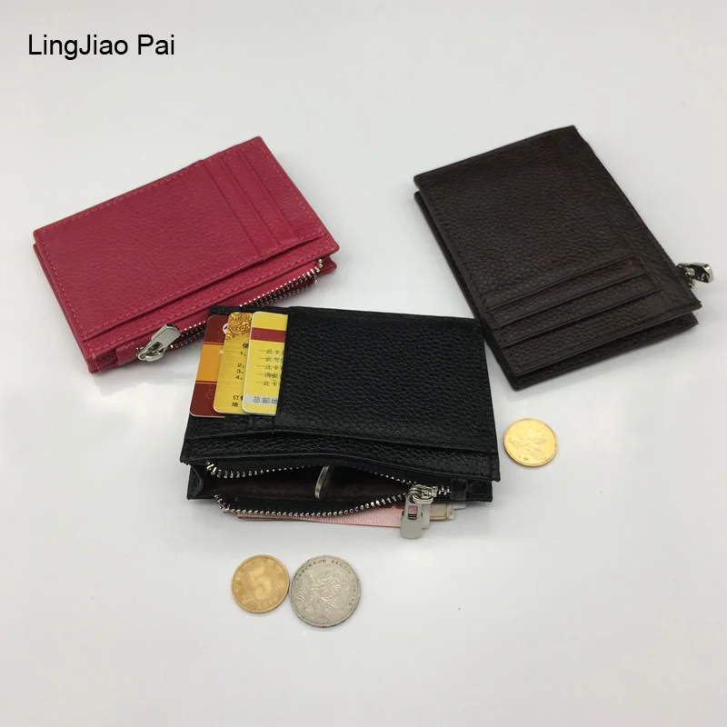 

Unisex card package bank card business card holder
