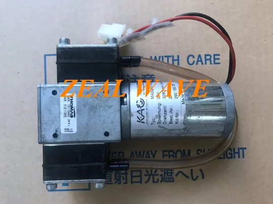 Used and Tested ASF KAG M42X20/I 24V Pump 70110447 211209 29015005