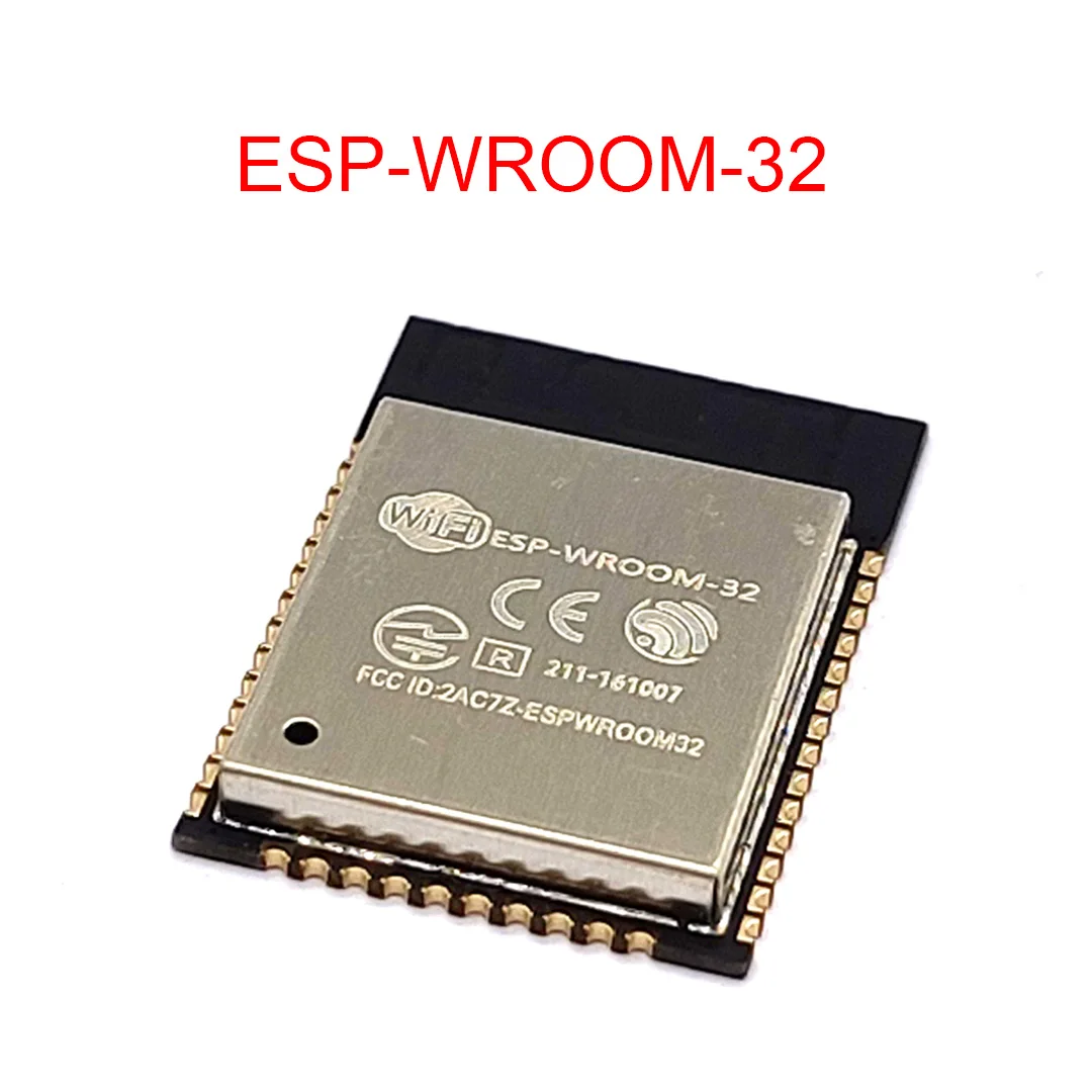 ESP32 ESP 32S WIFI Bluetooth модуль 240 МГц двухъядерный процессор MCU Беспроводная сетевая