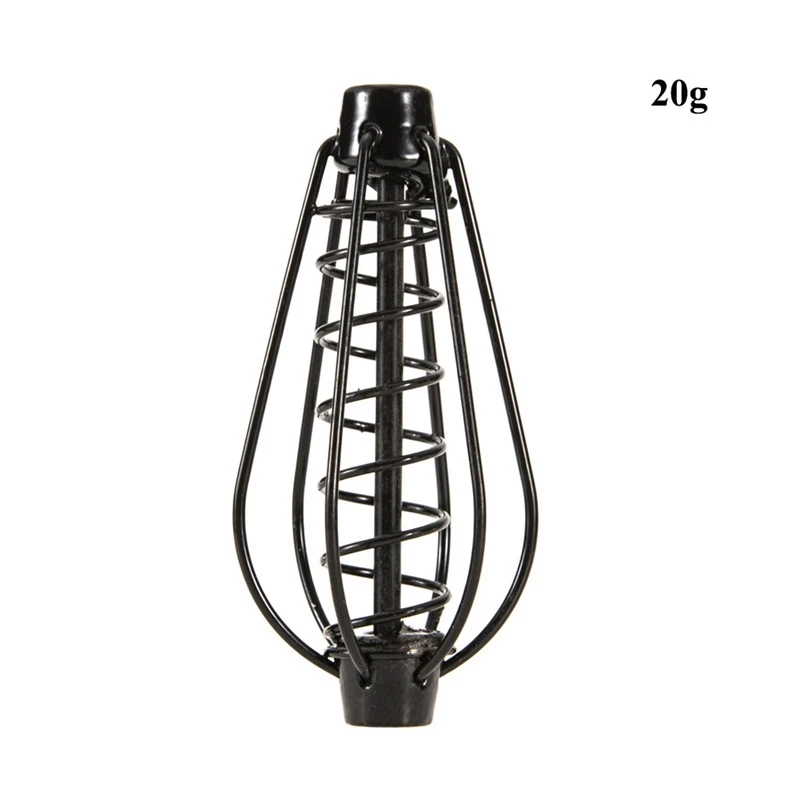 Рыболовная клетка для приманки 15 г-30 г металлический свинцовый Метатель рыбы