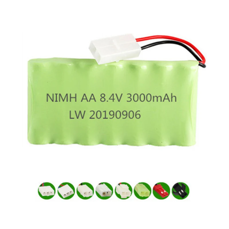 никель металлогидридный ак