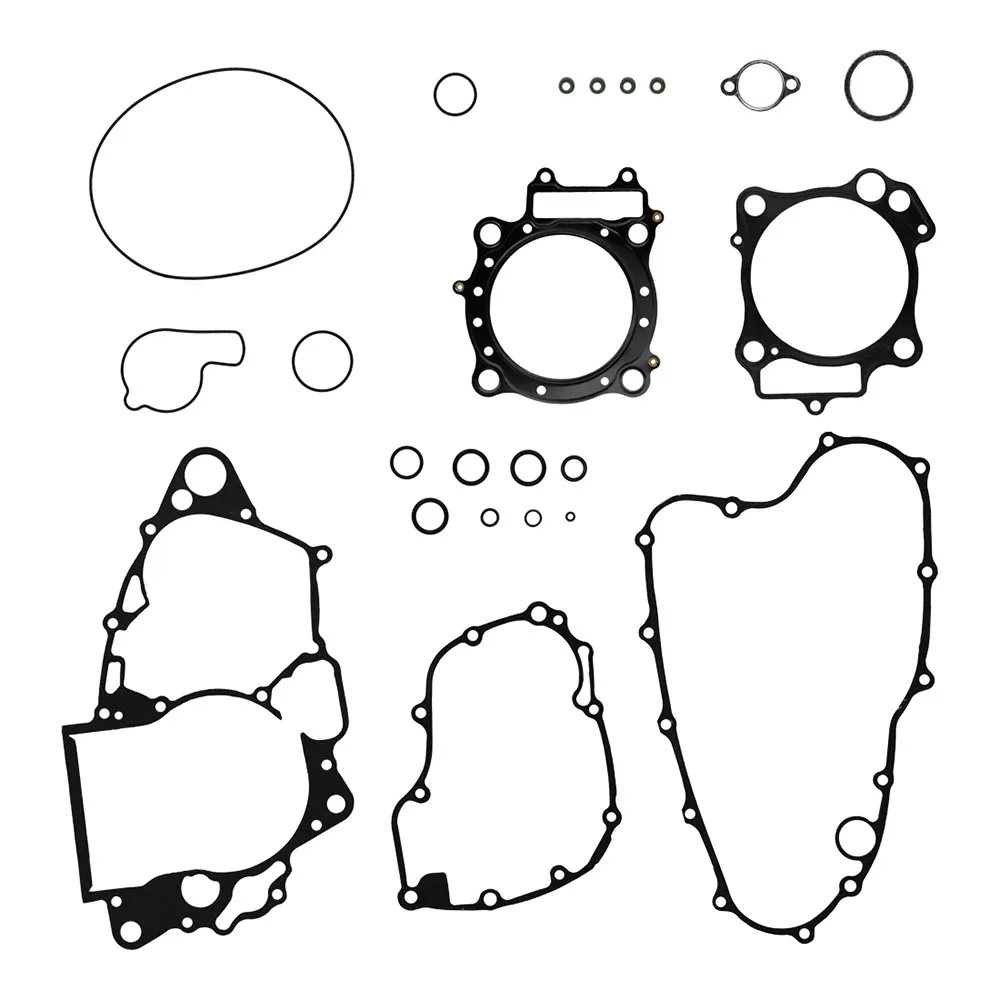Полный комплект прокладок верхний и нижний конец двигателя для Honda CRF450R 2002