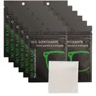 Салфетки для протирки очков, многоразовая салфетка для сухой и противотуманной уборки, для маски, очков, шлема, объектива камеры