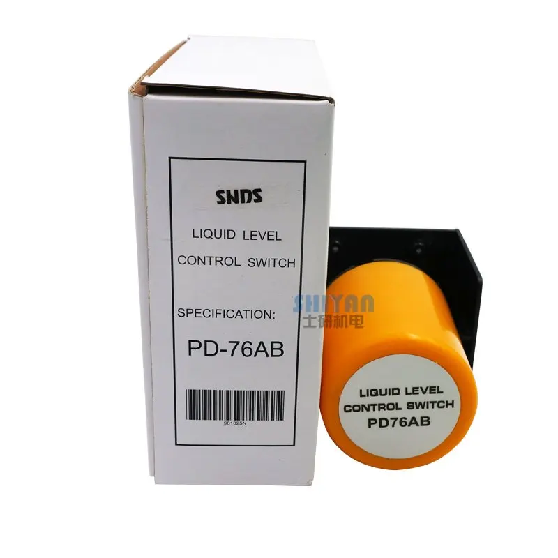 

2 pieces Free shipping Genuine Sanshi SUNS Level Controller PD-76AB Water Level Controller PD76AB
