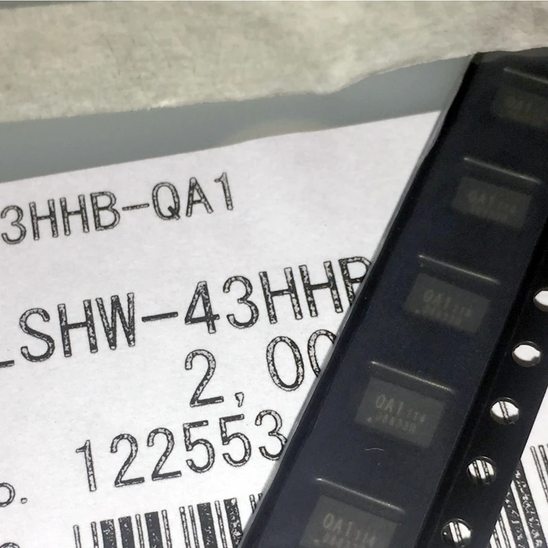 

2 шт./лот новая Оригинальная фотолампа или фотолампа LSHW-43HHB-QA1 QA1