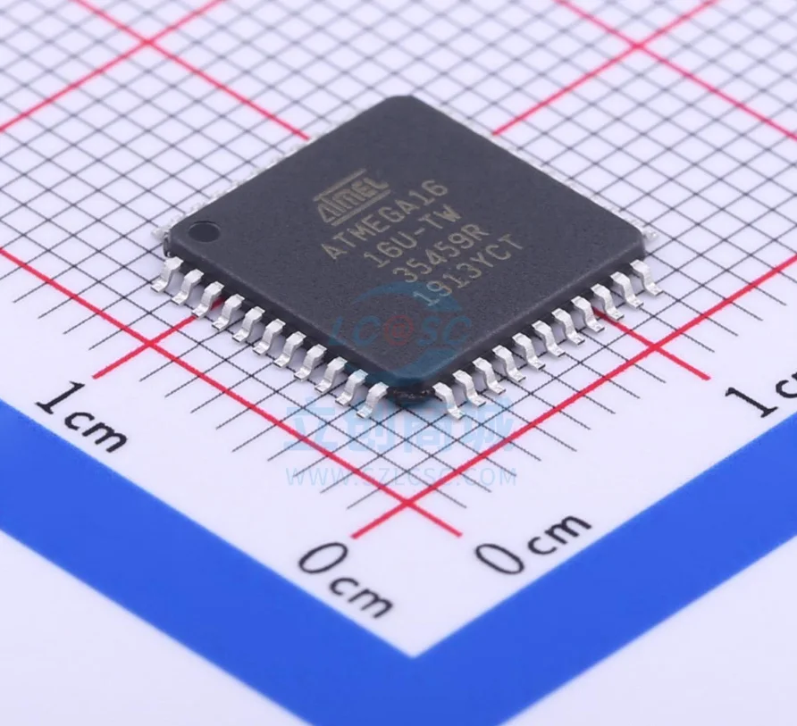 

ATMEGA16-16AU ATMEGA16 микроконтроллер чип MUC микроконтроллер TQFP44 оригинальный IC