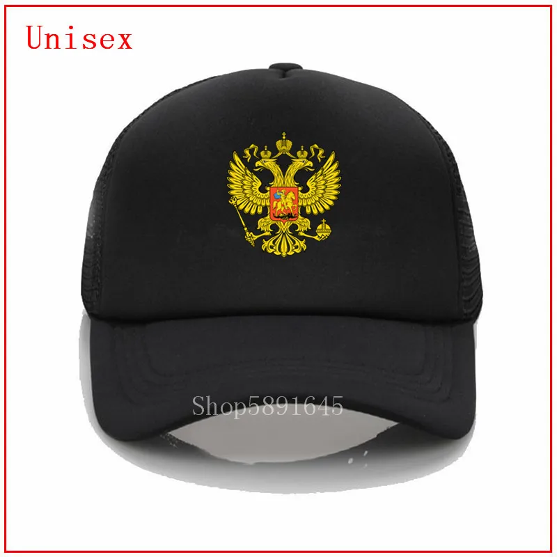 Золотая Россия Орел шляпы ведра мужские snapback для мужчин бейсбольная кепка