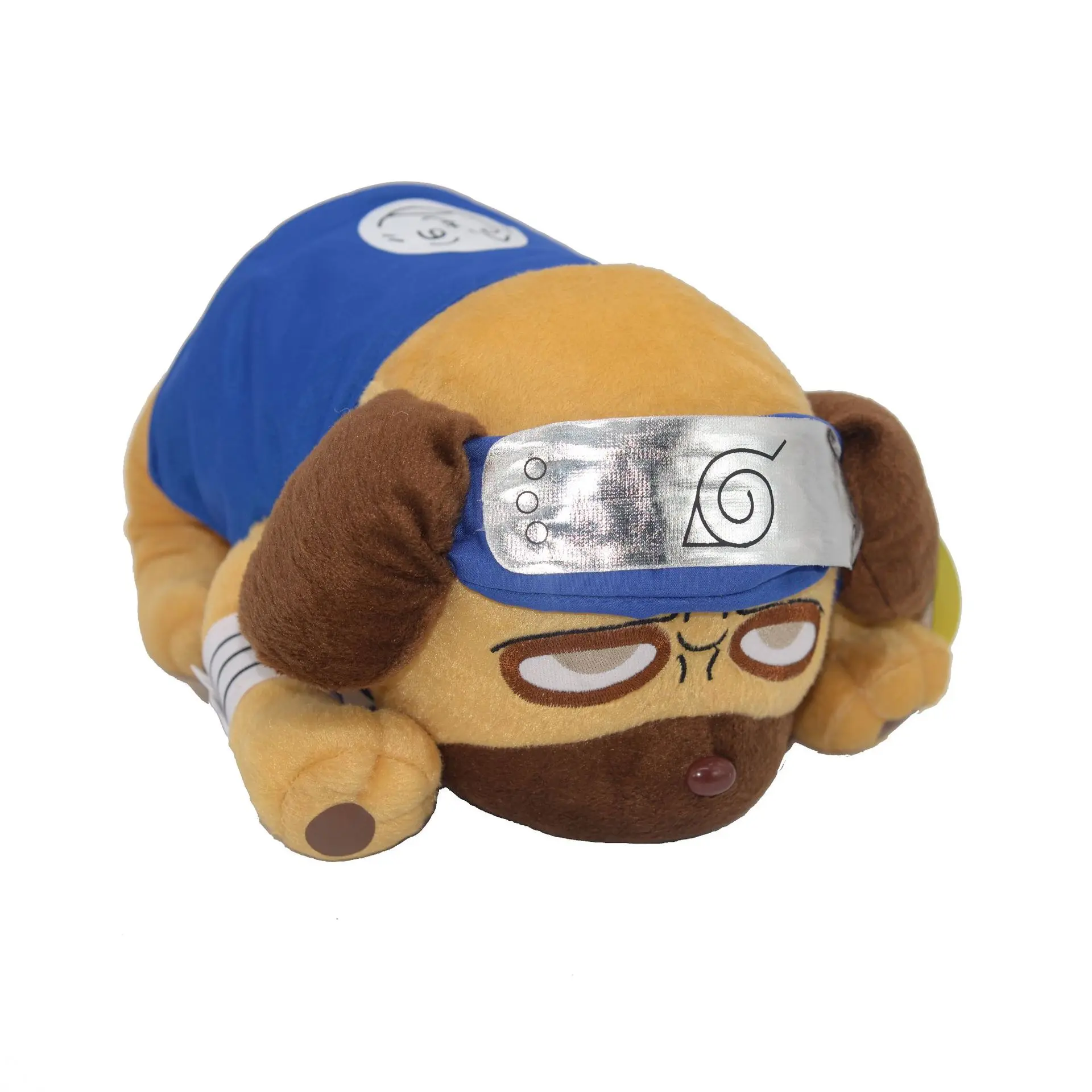 40 см японское аниме мультфильм Наруто Какаси паккун плюшевые игрушки кукла