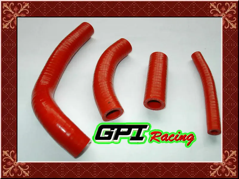 Силиконовый шланг радиатора GPI для SUZUKI RM125 RM 125 1984 84 | Автомобили и мотоциклы