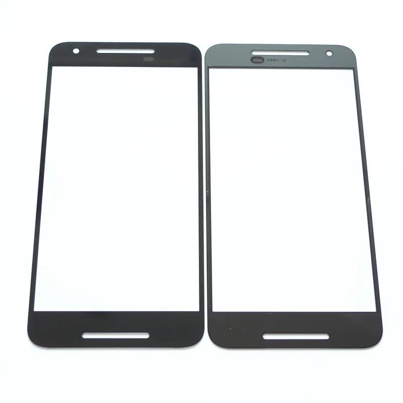 Переднее стекло сенсорный экран дигитайзер стекло объектив для Google nexus 5 5X nexus 6 6P