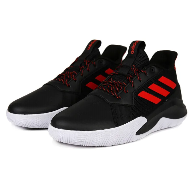 Оригинальные Новое поступление мужские кроссовки для баскетбола Adidas RUNTHEGAME |