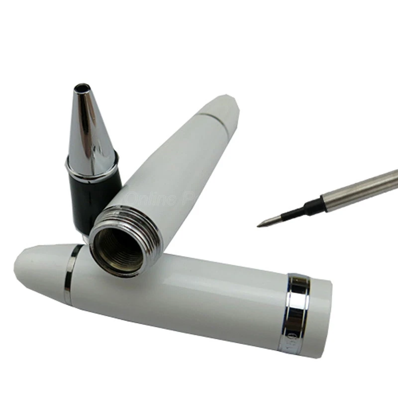 Jinhao 159 классическая металлическая многоцветная ручка-роллер большого размера