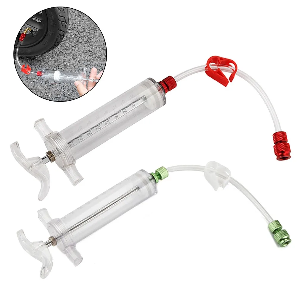 

2021 NEW Tubeless Tyre Tire 50ml Syringe Kit Best Hot Sale Top-quality