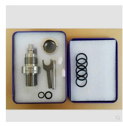 

Одно отверстие ВВС Кондор pcp высокое давление клапан цилиндра и высокого давления клапан взрывозащищенные постоянного давления клапан